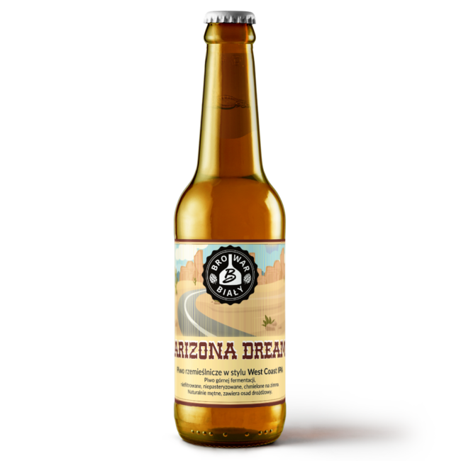 Piwo Kraftowe Arizona Dream Browar Bia Y